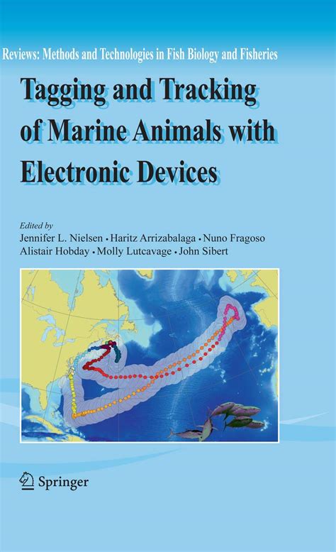 rfid tagging animals marin life|marine life electronic tagging.